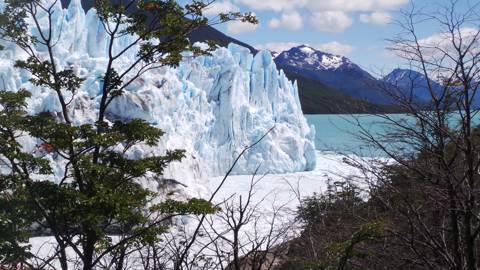 Perito Moreno Glacier, Argentina