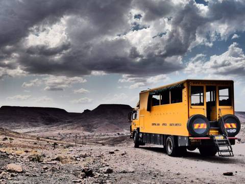 Overland Truck