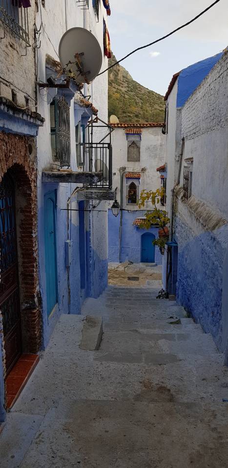 Chefchaouen, Morocco