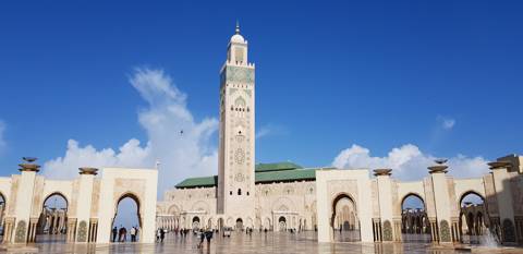Casablanca, Morocco