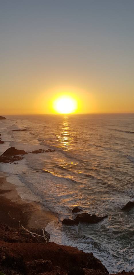 Sidi Ifni, Morocco