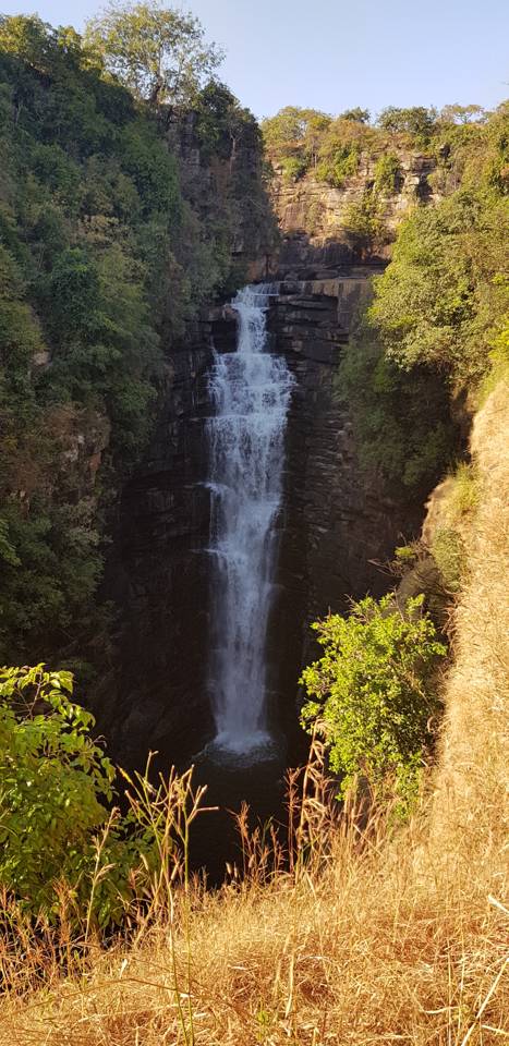 Waterfall, Guinea