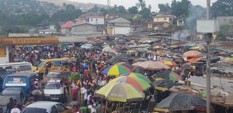 Waterloo, Sierra Leone