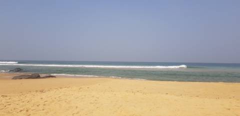Bureh Beach, Sierra Leone