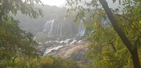 Tinkisso Falls, Guinea