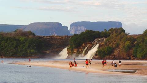 Canaima National Park, Venezuela