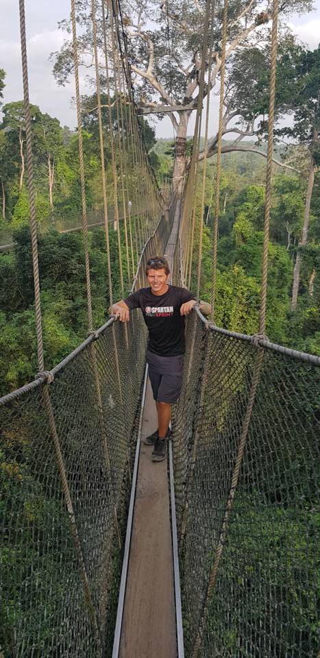 Kakum National Park, Ghana