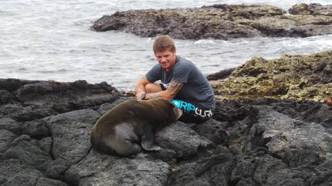 Galapagos Islands, Ecuador