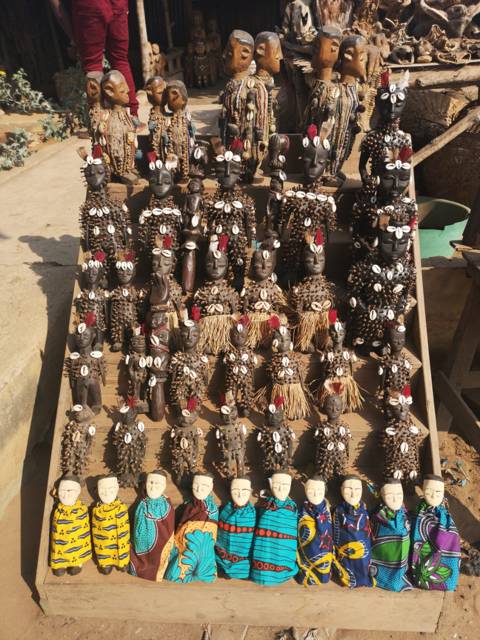 Fetish Market, Togo