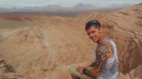 Atacama Desert, Chile