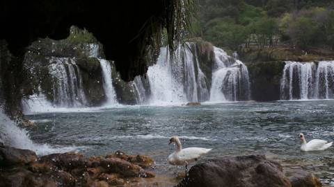 Krka National Park, Croatia