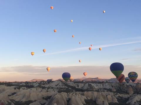 Cappadocia, Turkey