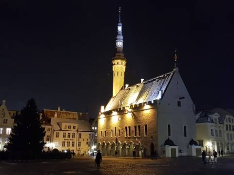 Tallinn, Estonia
