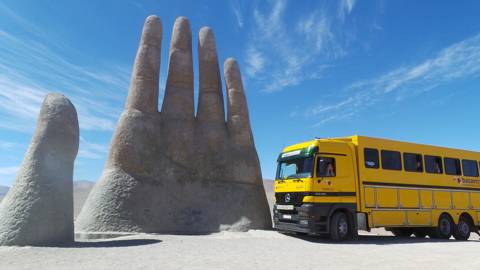 Antofagasta, Chile