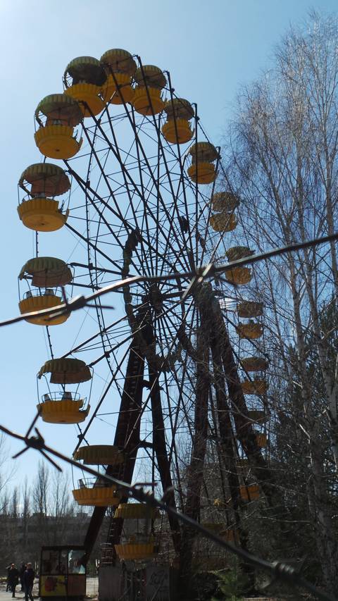 Chernobyl, Ukraine