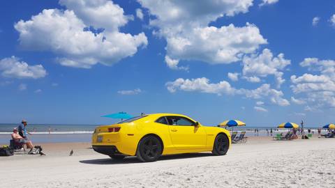 Daytona Beach, Florida, USA