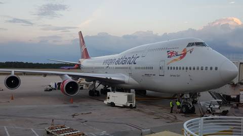 Orlando Airport, USA