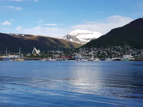 Tromso, Norway