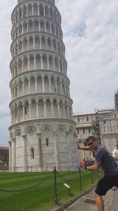 Pisa, Italy