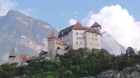 Vaduz, Liechtenstein
