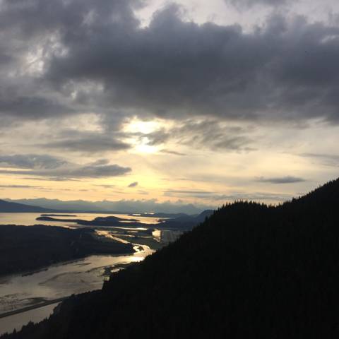 Skagway, Alaska, USA