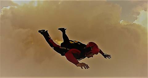 Skydive Spain