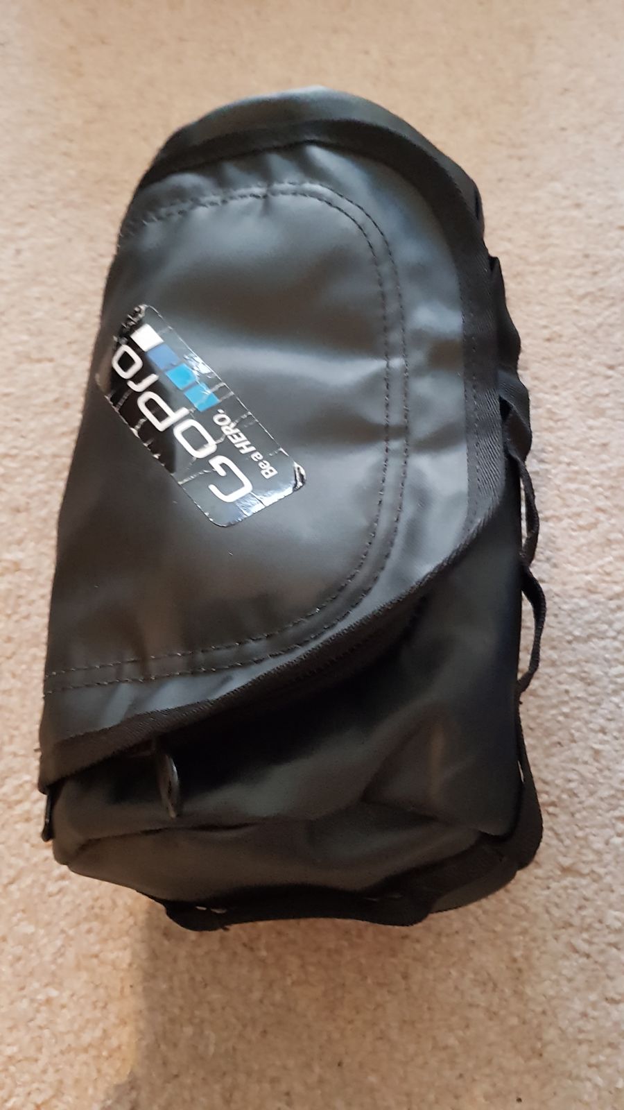 A GoPro kit bag