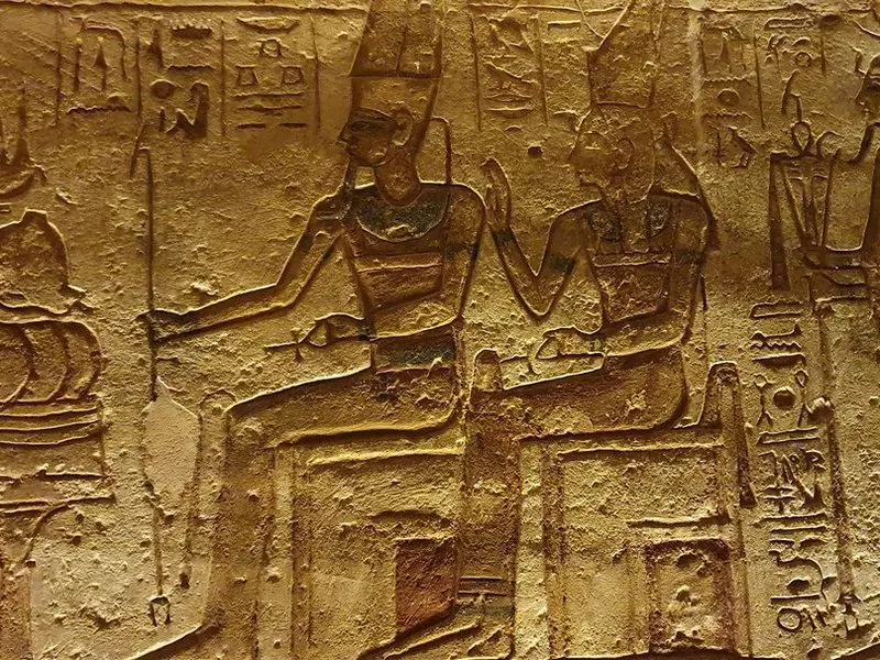 See The Temples Of Abu Simbel