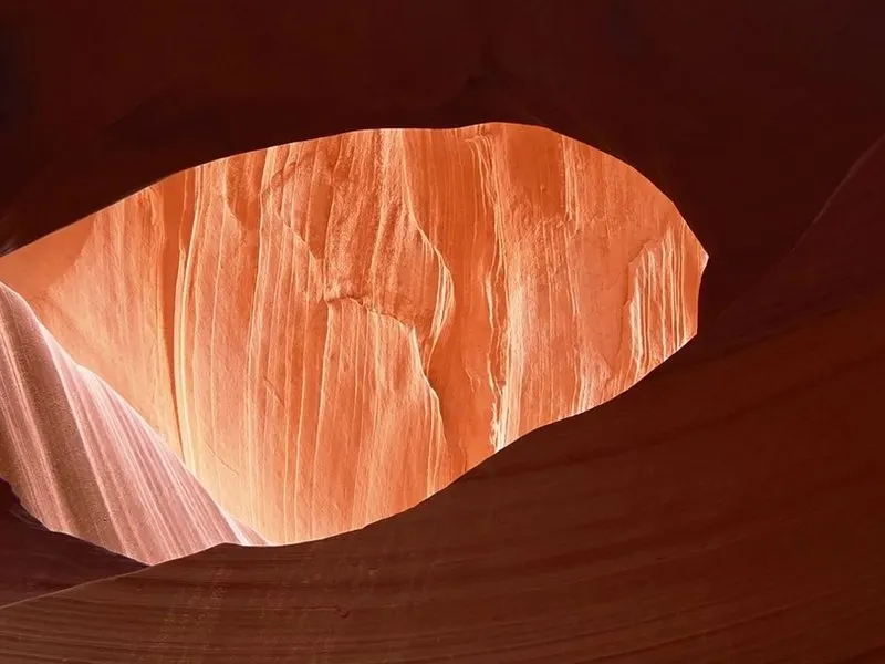 See Antelope Canyon And Horseshoe Bend
