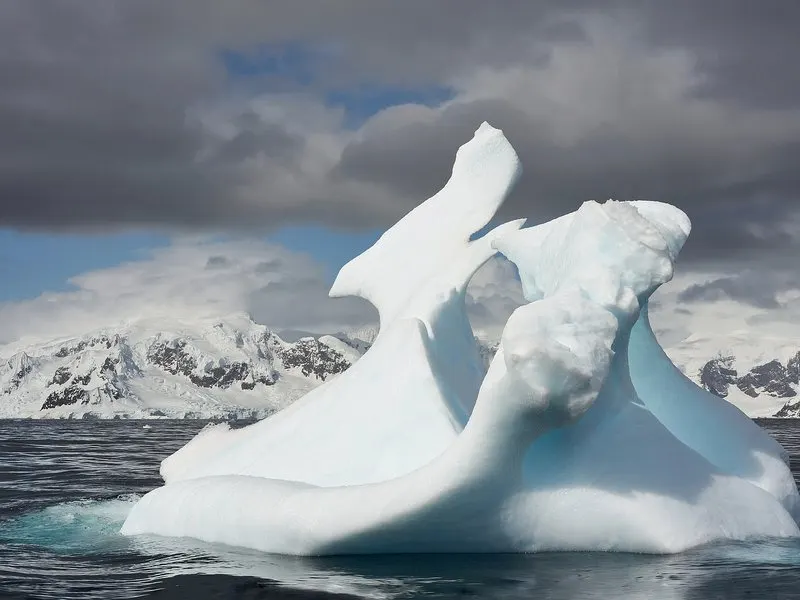 Set Foot In The Arctic And Antarctic In One Year