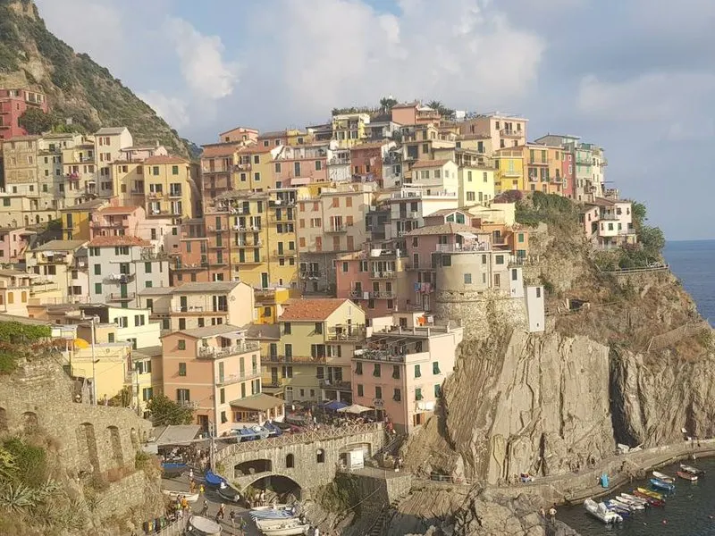 Hike The Cinque Terre