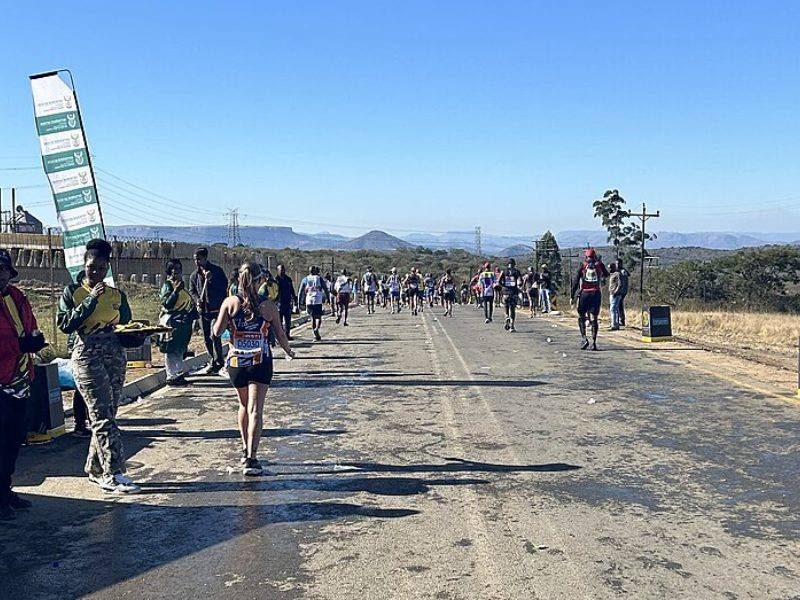 Run The Comrades Marathon