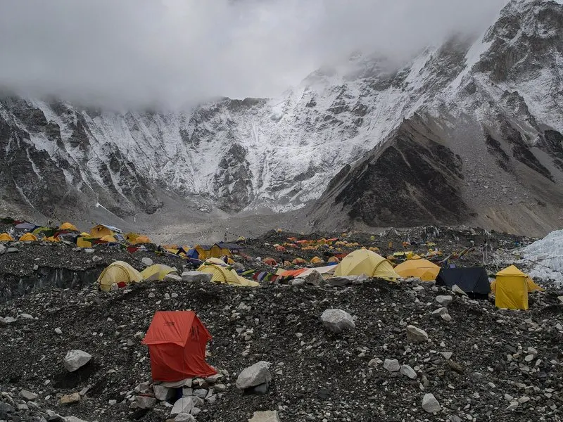 Trek To Everest Base Camp