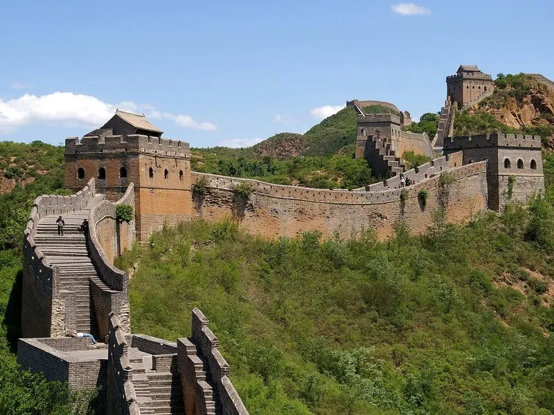 Run The Great Wall Marathon