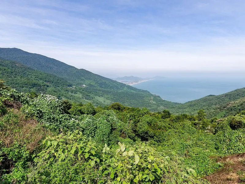 Ride The Hai Van Pass By Motorbike