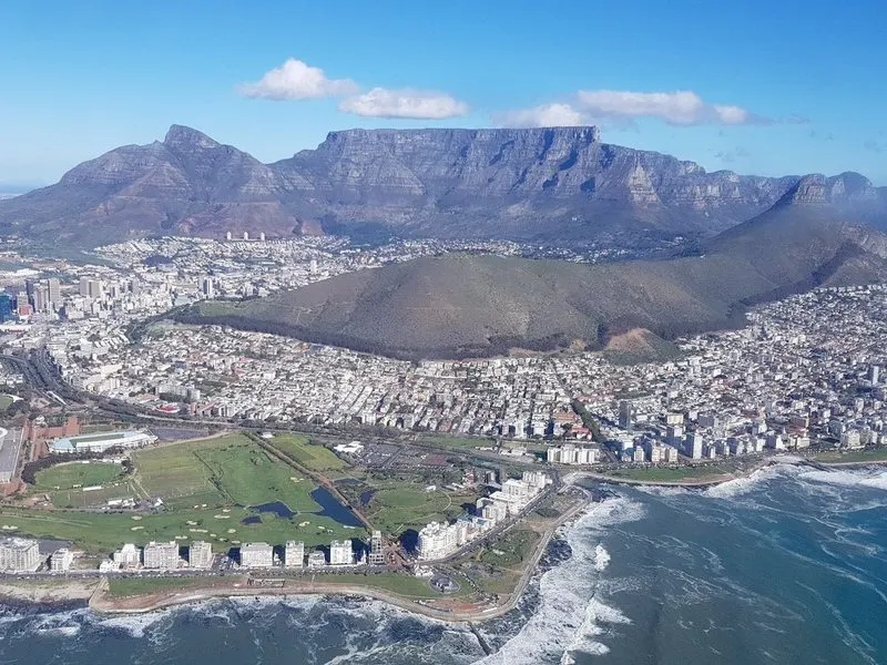 Take A Helicopter Ride
