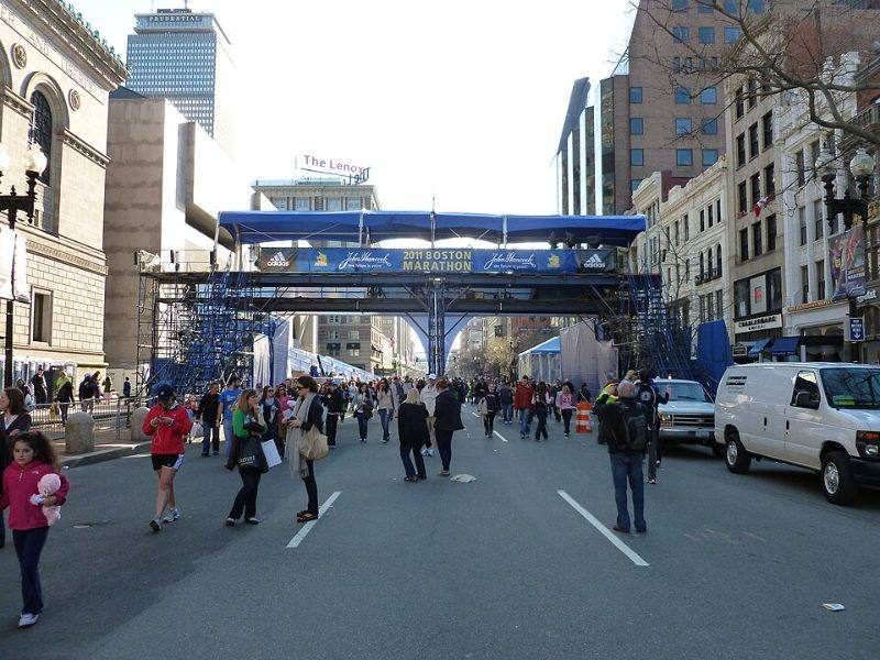 Boston Marathon