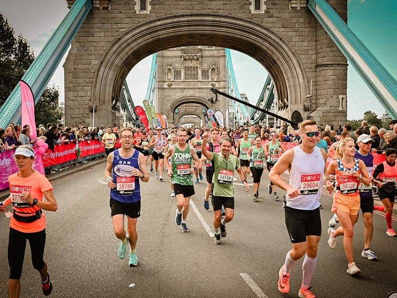 London Marathon