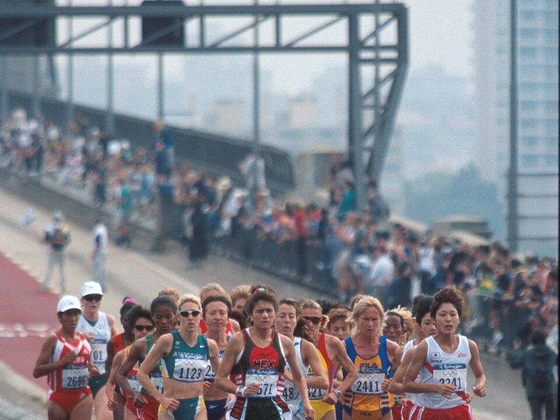 Sydney Marathon