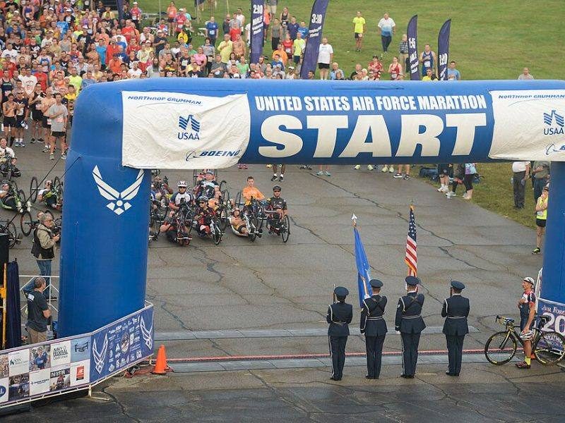 Run A Marathon On Every Continent