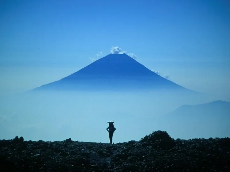 Climb Mount Fuji