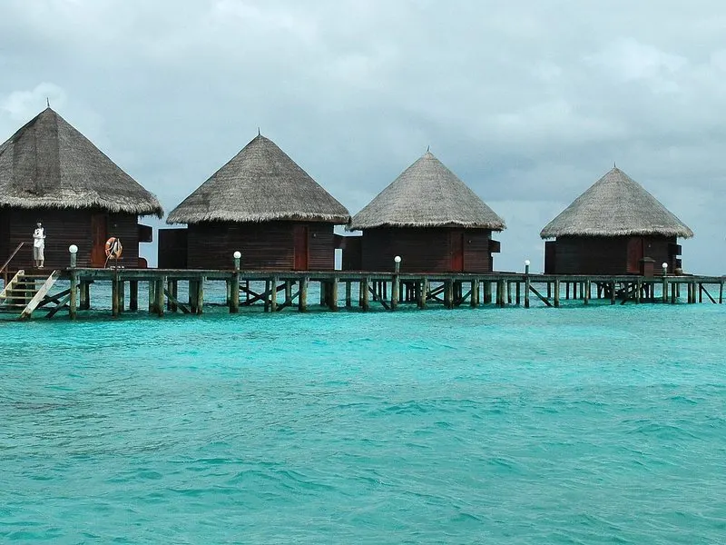 Stay In An Overwater Bungalow