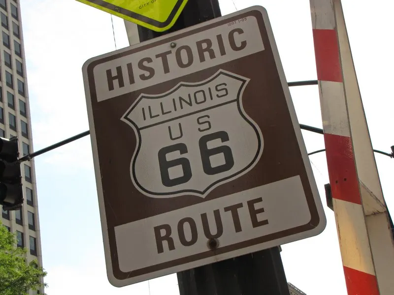 Drive Route 66