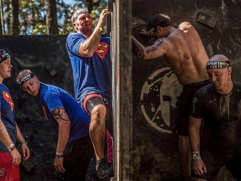 Complete A Spartan Trifecta