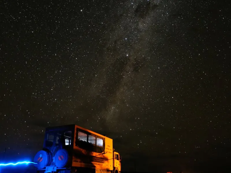 Stargaze In A Dark Sky Reserve