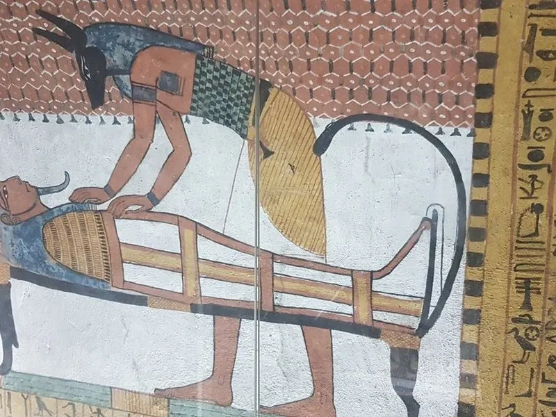 Explore The Valley Of The Kings