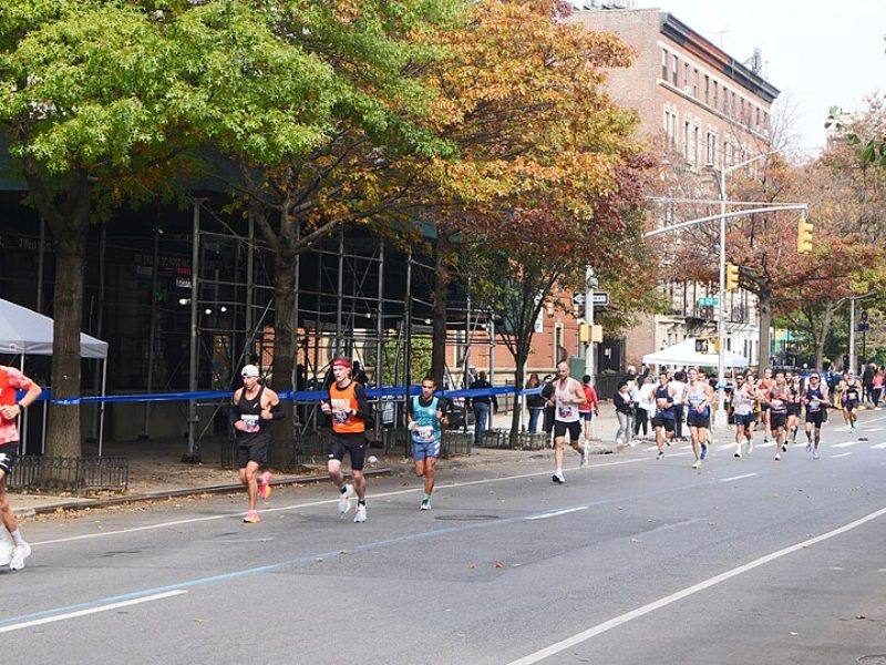 Complete The World Marathon Majors