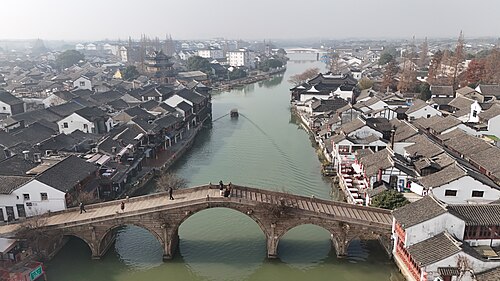 Day trip to Zhujiajiao