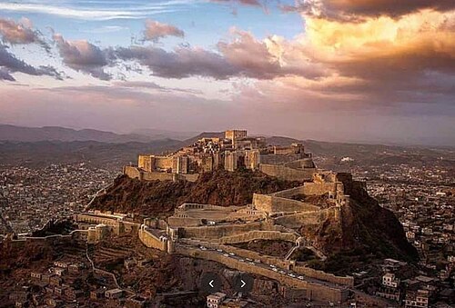Al-Qahira Castle