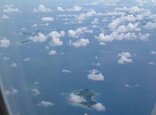 Day trip to the Mamanuca Islands